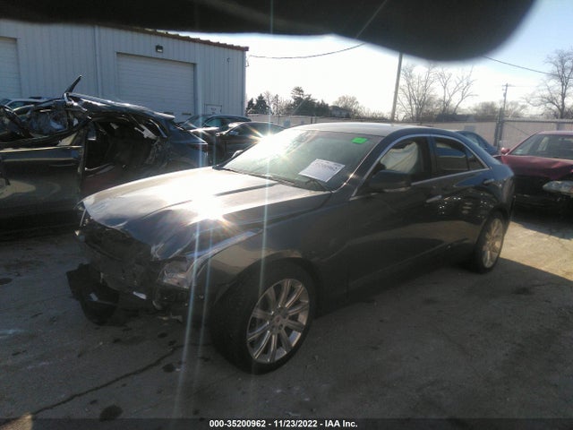 Cadillac Ats Premium 2013 1G6AL5SX1D0134401 Image 2