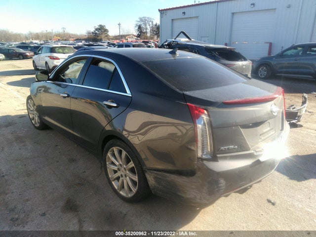 Cadillac Ats Premium 2013 1G6AL5SX1D0134401 Image 4