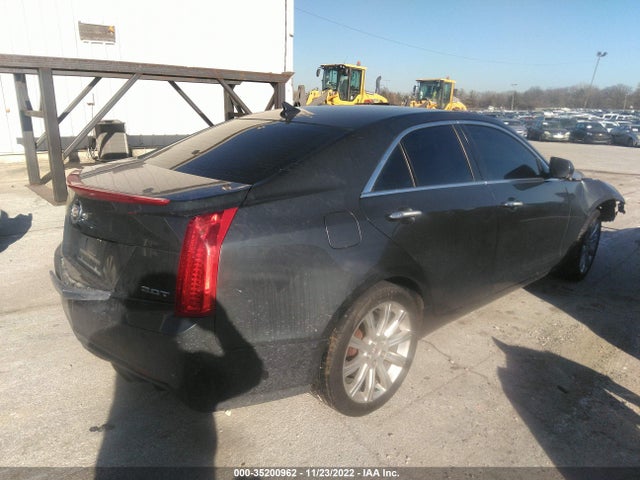 Cadillac Ats Premium 2013 1G6AL5SX1D0134401 Image 5