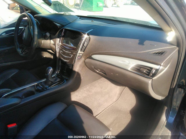 Cadillac Ats Premium 2013 1G6AL5SX1D0134401 Image 6