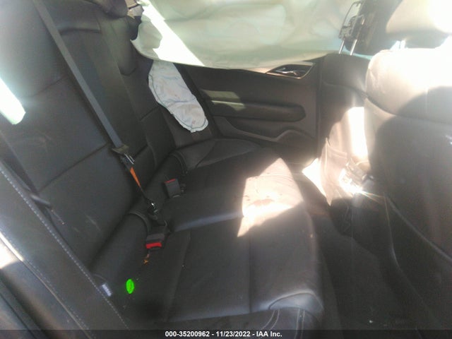 Cadillac Ats Premium 2013 1G6AL5SX1D0134401 Image 9
