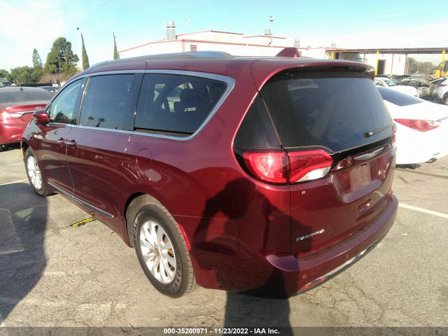 2018 Chrysler Pacifica, VIN: 2C4RC1BG3JR110160
