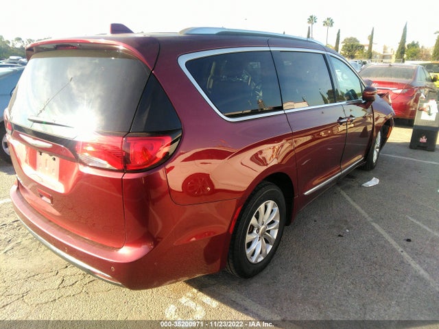 2018 Chrysler Pacifica, VIN: 2C4RC1BG3JR110160