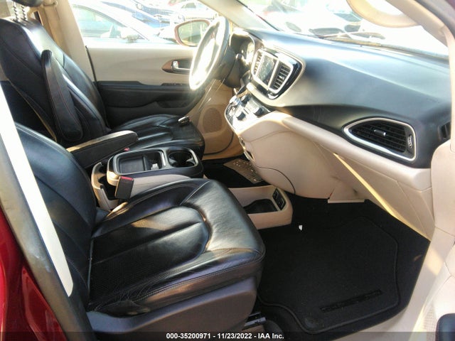 2018 Chrysler Pacifica, VIN: 2C4RC1BG3JR110160