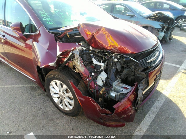 2018 Chrysler Pacifica, VIN: 2C4RC1BG3JR110160