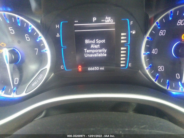 2018 Chrysler Pacifica, VIN: 2C4RC1BG3JR110160