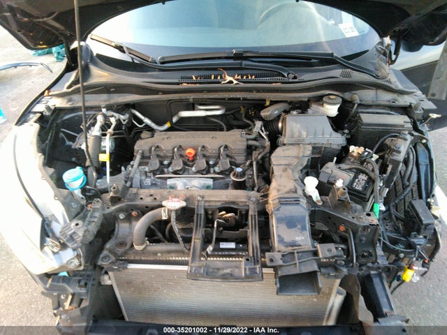 2020 HONDA HR-V SPORT VIN: 3CZRU6H12LM732069