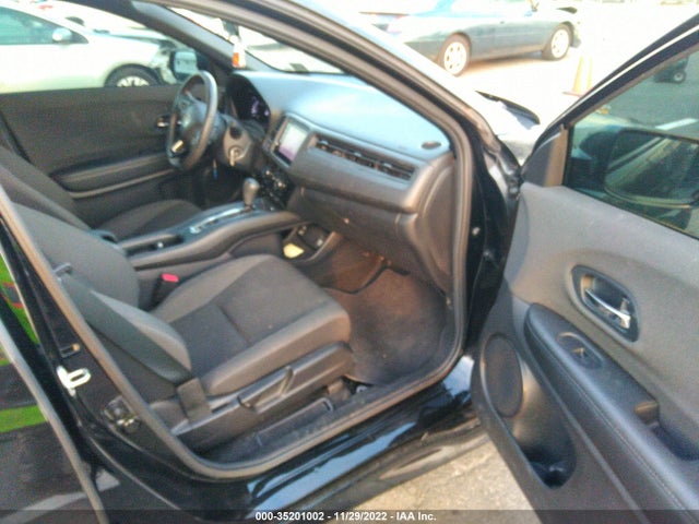2020 HONDA HR-V SPORT VIN: 3CZRU6H12LM732069