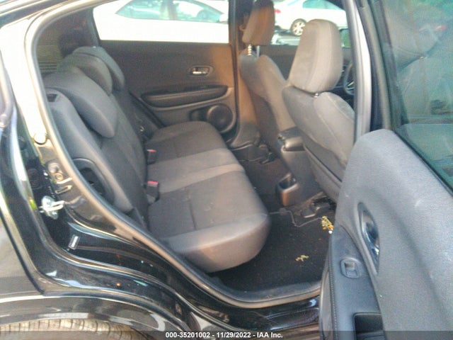 2020 HONDA HR-V SPORT VIN: 3CZRU6H12LM732069