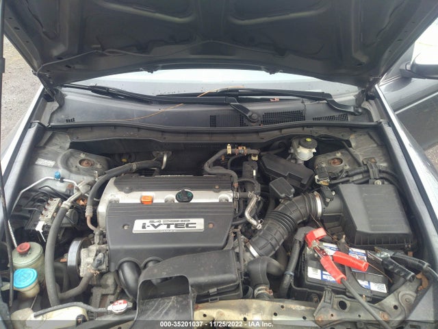 2009 HONDA ACCORD SDN LX-P VIN: 1HGCP26439A124836