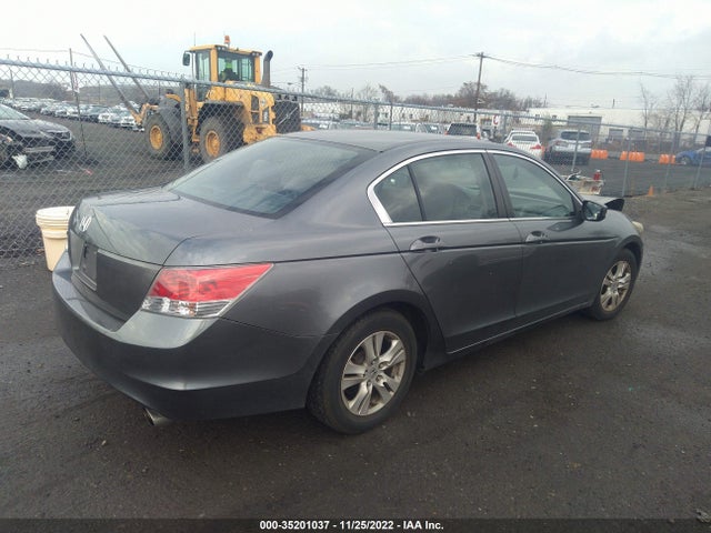 2009 HONDA ACCORD SDN LX-P VIN: 1HGCP26439A124836