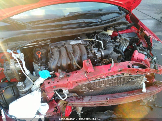 Honda FIT LX 2015 3HGGK5H53FM769539 Image 10