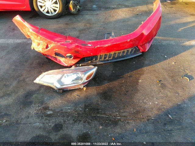 Honda FIT LX 2015 3HGGK5H53FM769539 Image 12