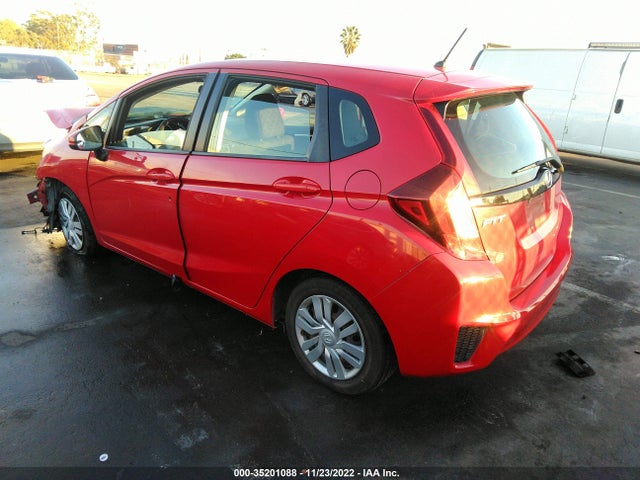 Honda FIT LX 2015 3HGGK5H53FM769539 Image 3