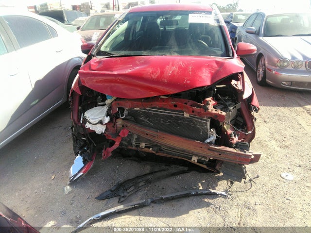 Honda FIT LX 2015 3HGGK5H53FM769539 Image 6