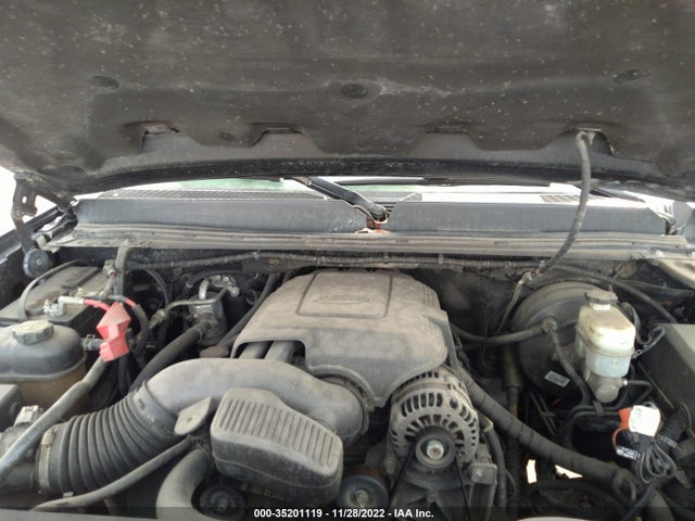 2013 GMC SIERRA 1500 SLE VIN: 3GTP2VE7XDG337286