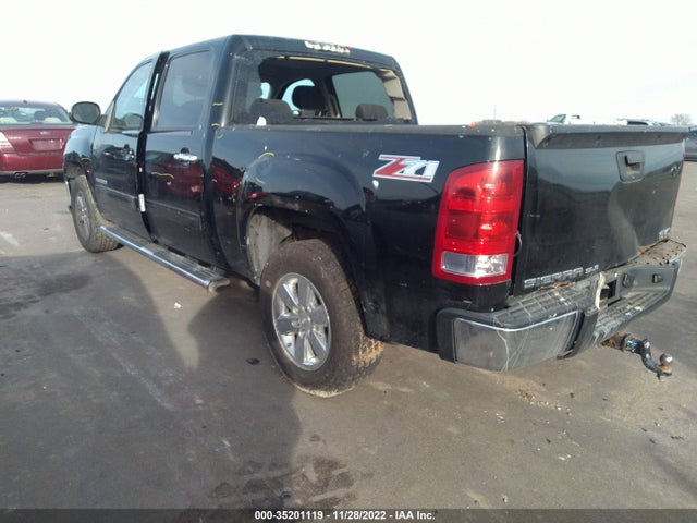 2013 GMC SIERRA 1500 SLE VIN: 3GTP2VE7XDG337286