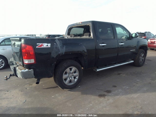 2013 GMC SIERRA 1500 SLE VIN: 3GTP2VE7XDG337286