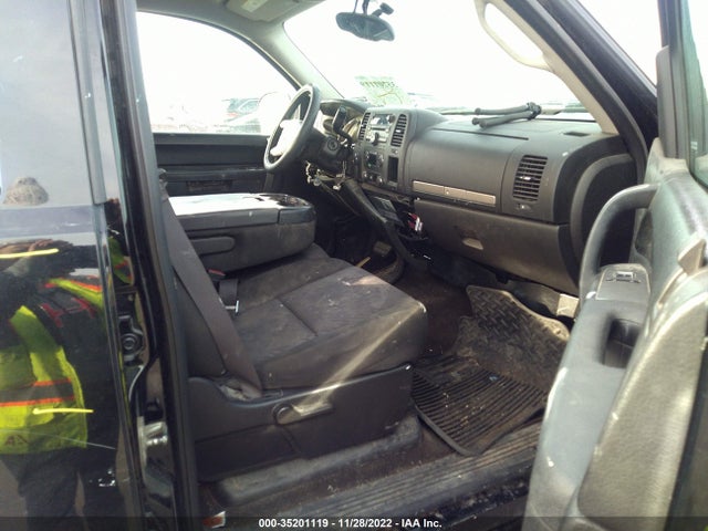 2013 GMC SIERRA 1500 SLE VIN: 3GTP2VE7XDG337286