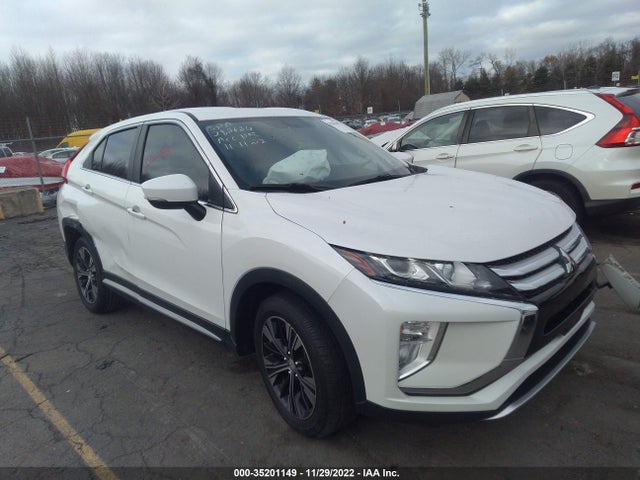 2018 Mitsubishi Eclipse, VIN: JA4AT5AA7JZ056220