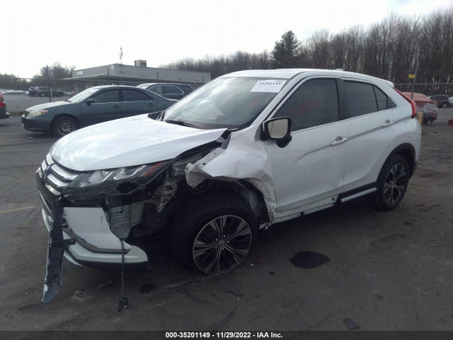 2018 Mitsubishi Eclipse, VIN: JA4AT5AA7JZ056220