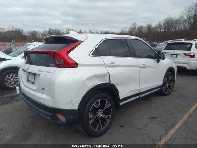 2018 Mitsubishi Eclipse, VIN: JA4AT5AA7JZ056220
