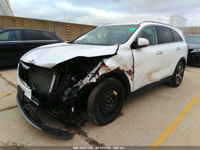 2016 Kia Sorento, VIN: 5XYPH4A58GG092066
