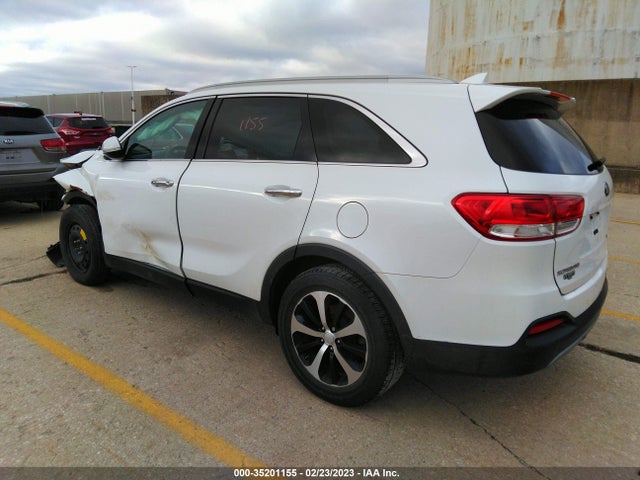 2016 Kia Sorento, VIN: 5XYPH4A58GG092066