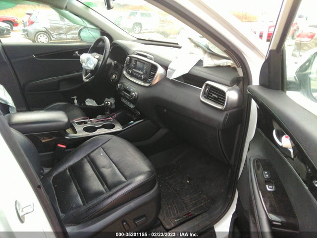 2016 Kia Sorento, VIN: 5XYPH4A58GG092066