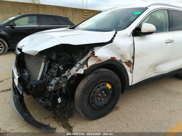 2016 Kia Sorento, VIN: 5XYPH4A58GG092066