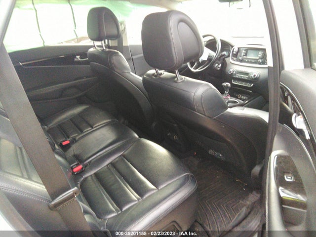 2016 Kia Sorento, VIN: 5XYPH4A58GG092066