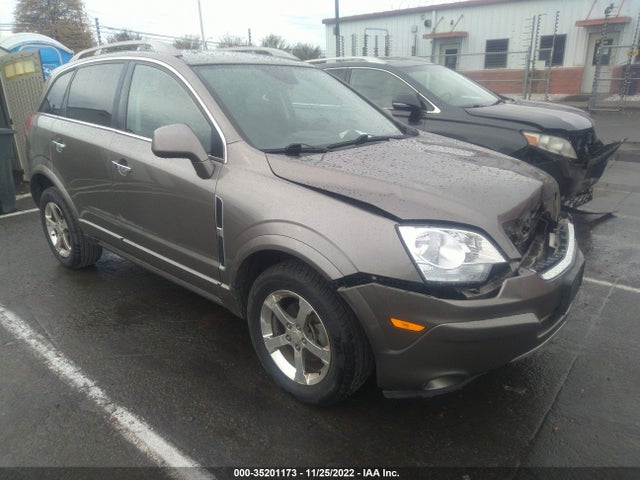 2012 CHEVROLET CAPTIVA SPORT FLEET LT VIN: 3GNAL3E55CS544760