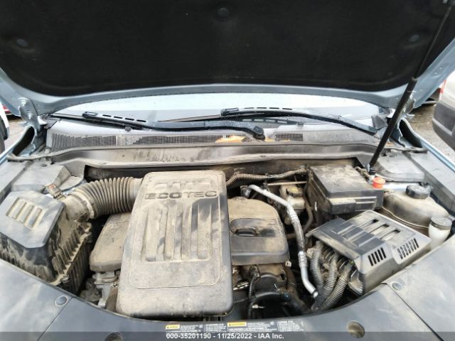 2GNALBEK0E6318773 Chevrolet Equinox