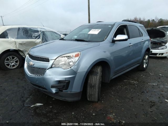 2GNALBEK0E6318773 Chevrolet Equinox