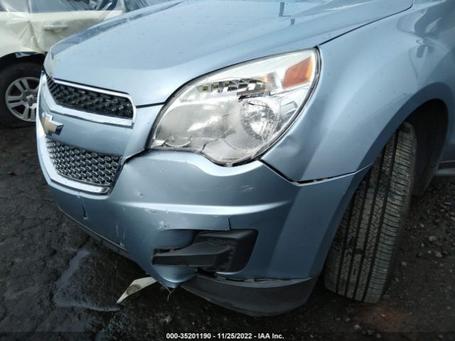 2GNALBEK0E6318773 Chevrolet Equinox