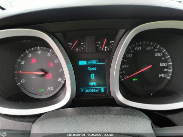 2GNALBEK0E6318773 Chevrolet Equinox