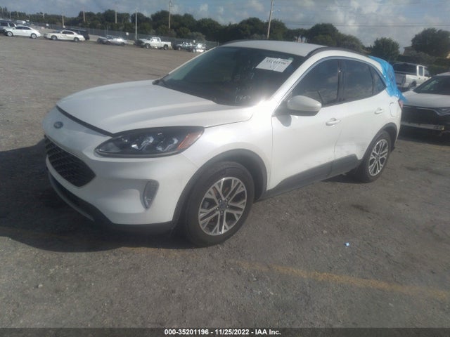 2021 Ford Escape, VIN: 1FMCU0H67MUA15857