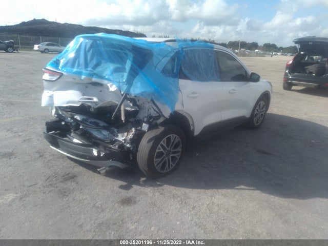 2021 Ford Escape, VIN: 1FMCU0H67MUA15857