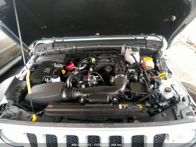 1C4HJXDG3PW549067 Jeep Wrangler Sport S