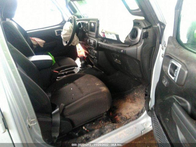 1C4HJXDG3PW549067 Jeep Wrangler Sport S