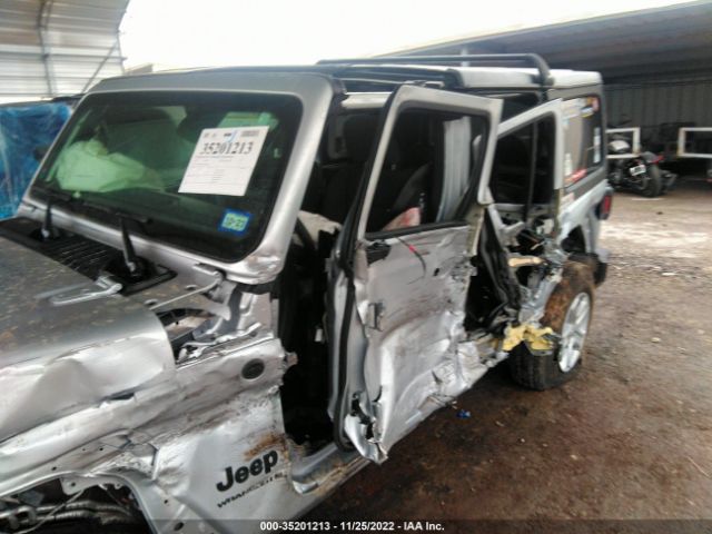 1C4HJXDG3PW549067 Jeep Wrangler Sport S