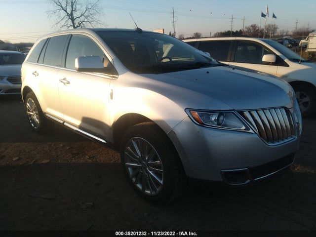 Lincoln MKX 2011 2LMDJ8JK2BBJ05573 main image