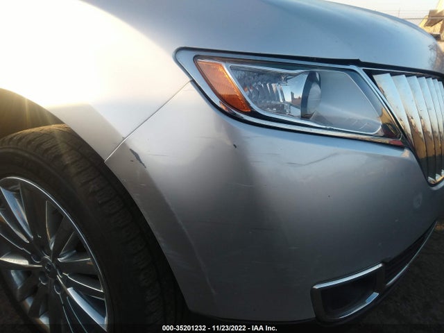 Lincoln MKX 2011 2LMDJ8JK2BBJ05573 Image 7