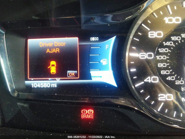 Lincoln MKX 2011 2LMDJ8JK2BBJ05573 Image 8