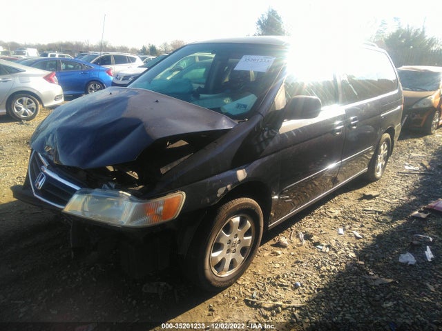 2003 HONDA ODYSSEY EX-L VIN: 5FNRL18983B026990