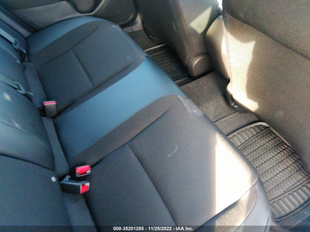 2022 HONDA CIVIC HATCHBACK SPORT VIN: 19XFL2H8XNE017426
