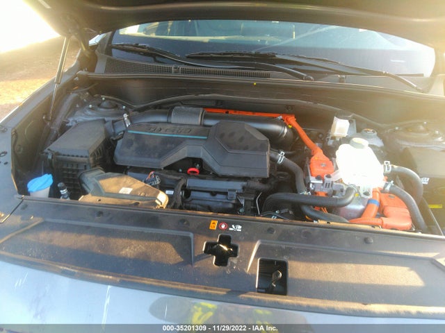 2022 Hyundai Santa Fe, VIN: KM8S6DA29NU024579