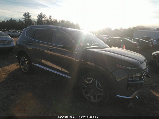 2022 Hyundai Santa Fe, VIN: KM8S6DA29NU024579