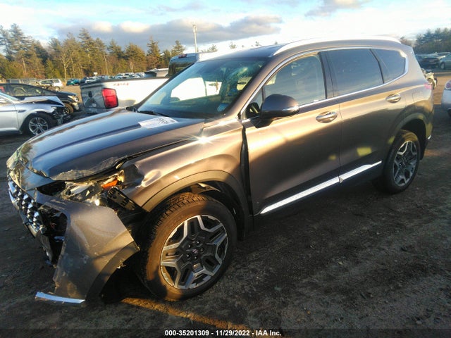 2022 Hyundai Santa Fe, VIN: KM8S6DA29NU024579