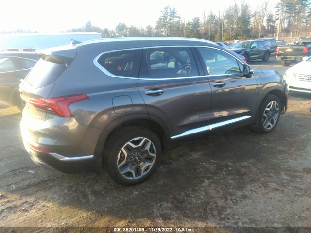 2022 Hyundai Santa Fe, VIN: KM8S6DA29NU024579